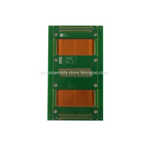 94v-0 Circuit Rigid Flex Pcb Board
